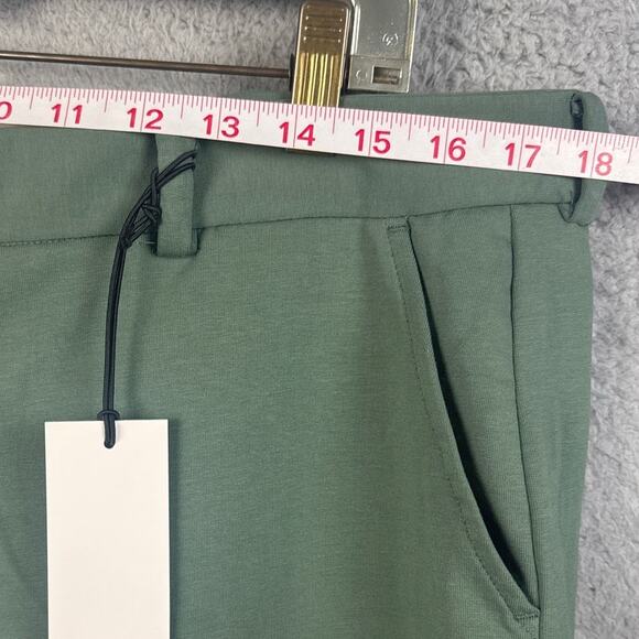 Swet Tailor Everyday Chino Shorts Stretch Jersey Comfort Performance Golf 36 NWT - Picture 5 of 10